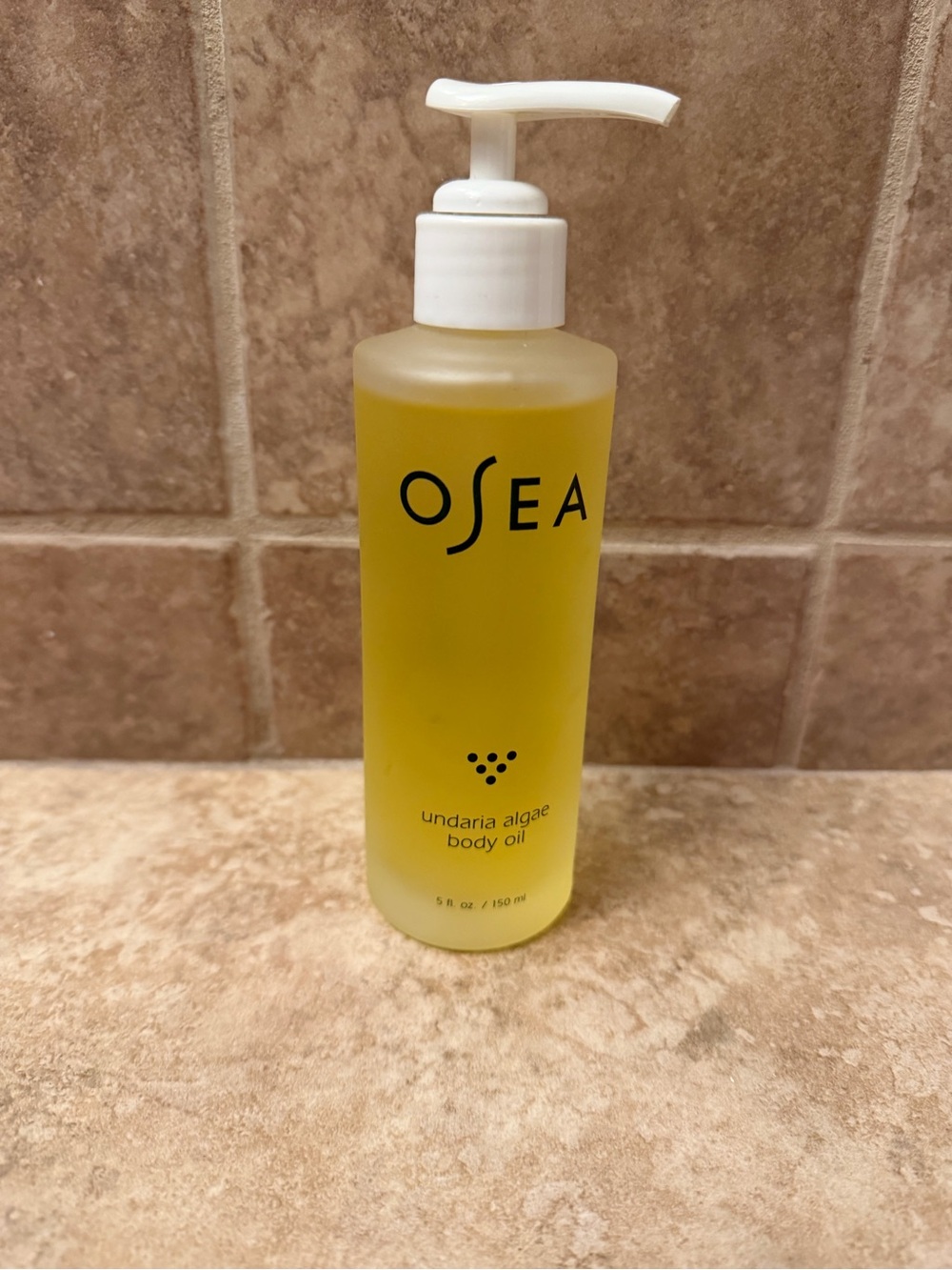 Osea Undaria Algae Body Oil
